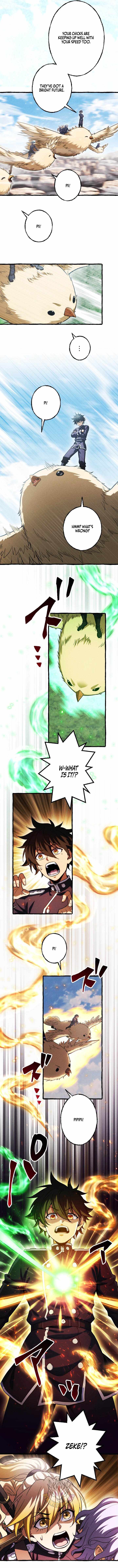 Return of the First Patriarch: The Strongest Reincarnates into His Descendant 1000 Years Later Ch.47 p5