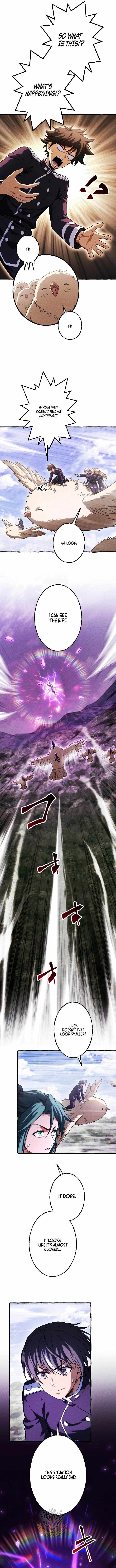 Return of the First Patriarch: The Strongest Reincarnates into His Descendant 1000 Years Later Ch.47 p6