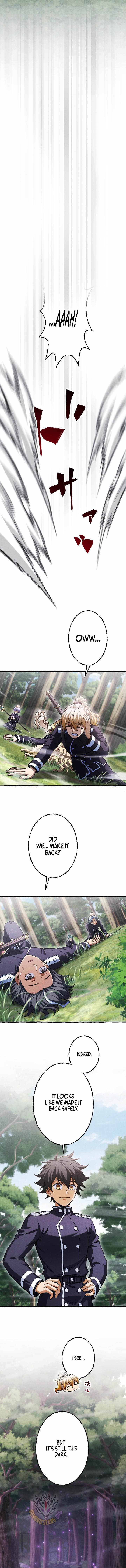 Return of the First Patriarch: The Strongest Reincarnates into His Descendant 1000 Years Later Ch.47 p10