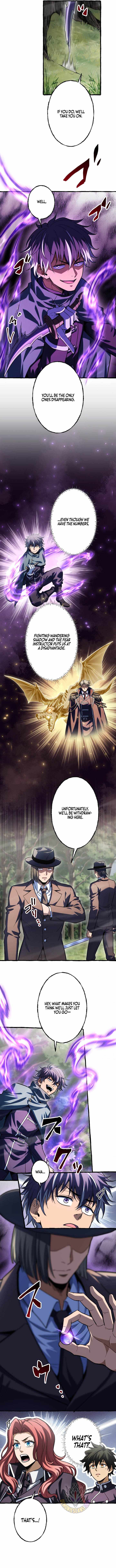Return of the First Patriarch: The Strongest Reincarnates into His Descendant 1000 Years Later Ch.48 p11