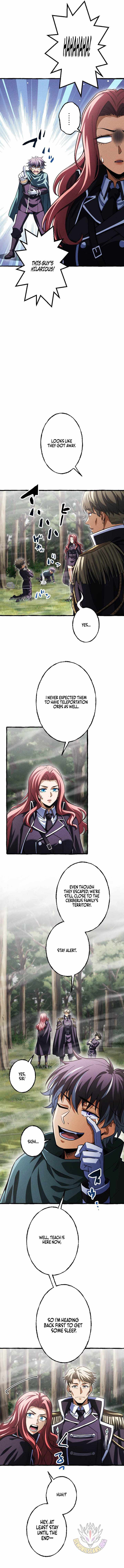 Return of the First Patriarch: The Strongest Reincarnates into His Descendant 1000 Years Later Ch.48 p14
