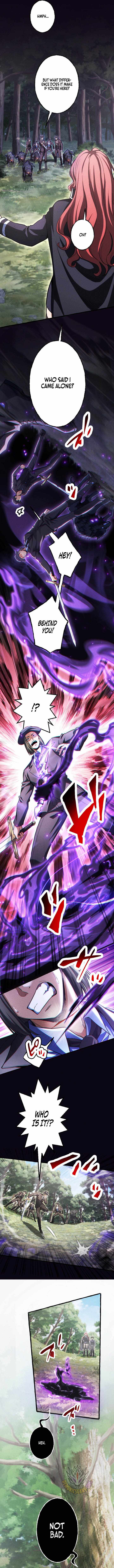 Return of the First Patriarch: The Strongest Reincarnates into His Descendant 1000 Years Later Ch.48 p7