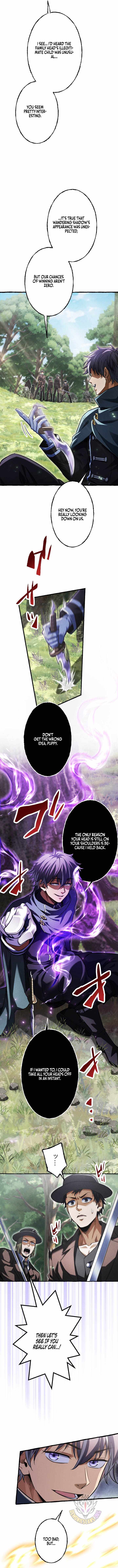 Return of the First Patriarch: The Strongest Reincarnates into His Descendant 1000 Years Later Ch.48 p9