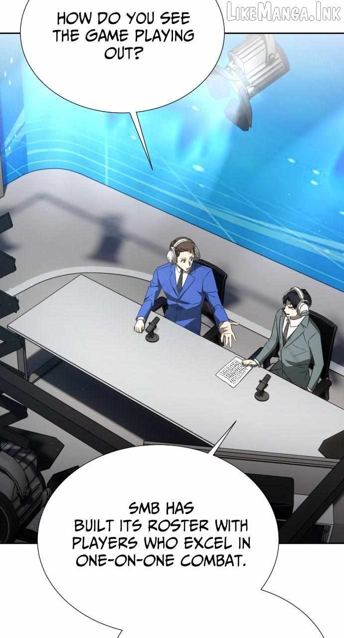 RETURN OF THE GENIUS PLAYER Ch.55 p30