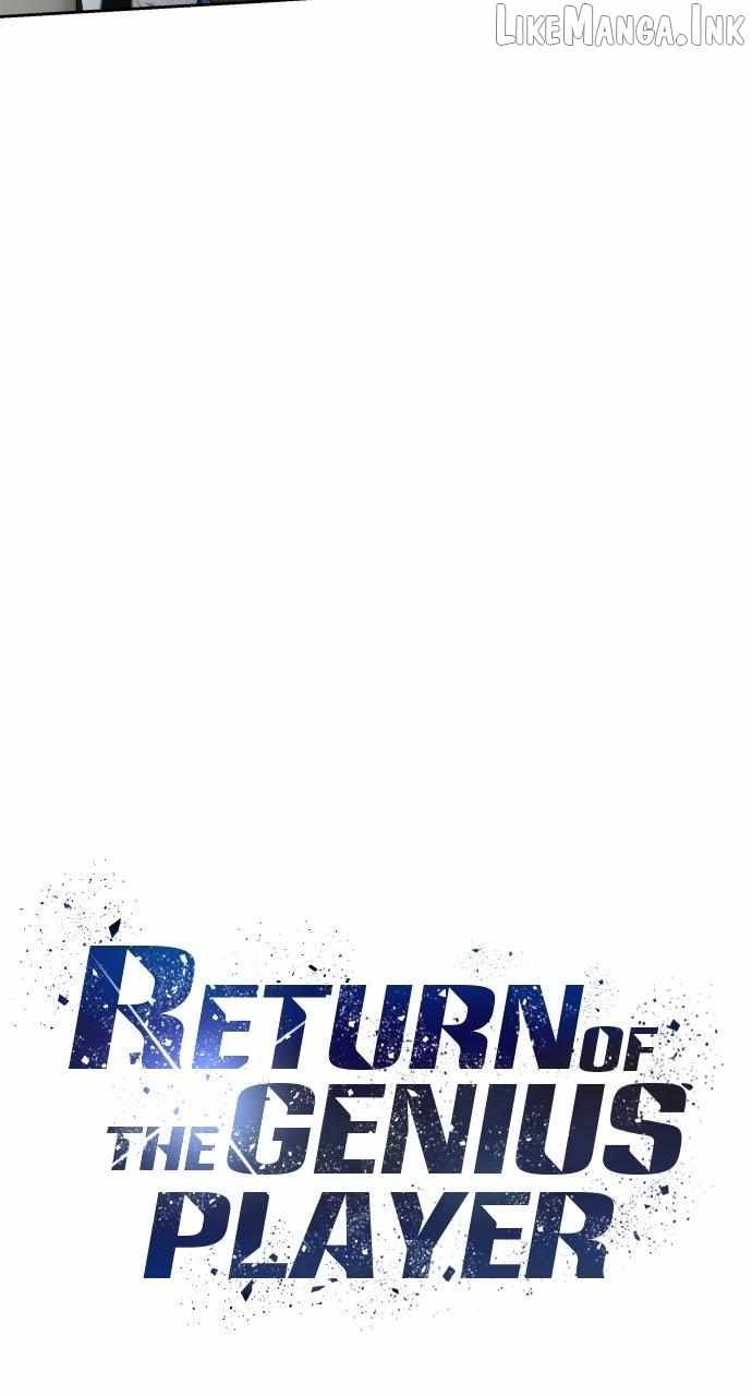 RETURN OF THE GENIUS PLAYER Ch.55 p37