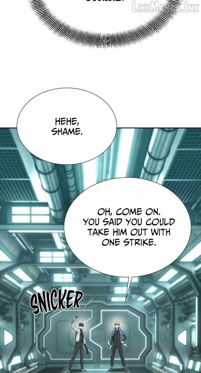 RETURN OF THE GENIUS PLAYER Ch.55 p57