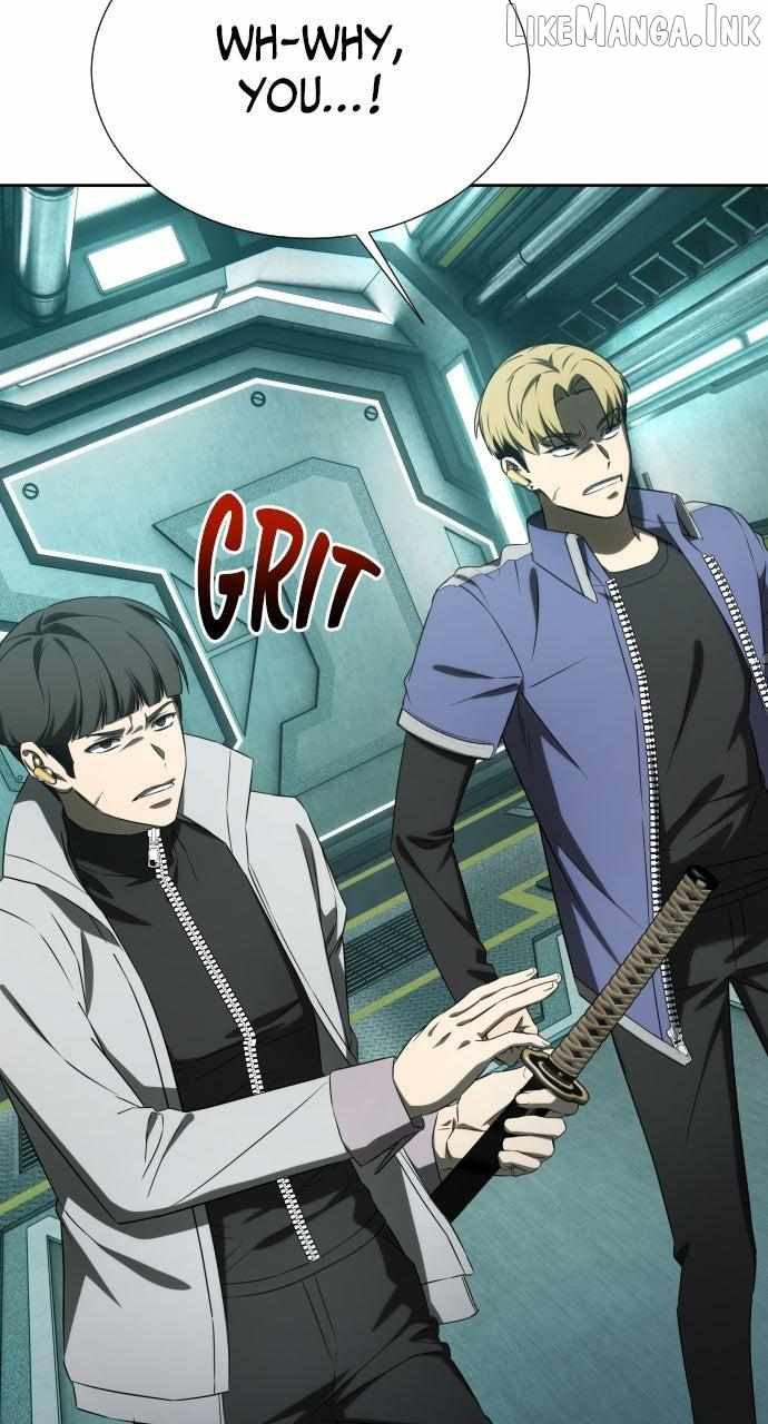 RETURN OF THE GENIUS PLAYER Ch.55 p66