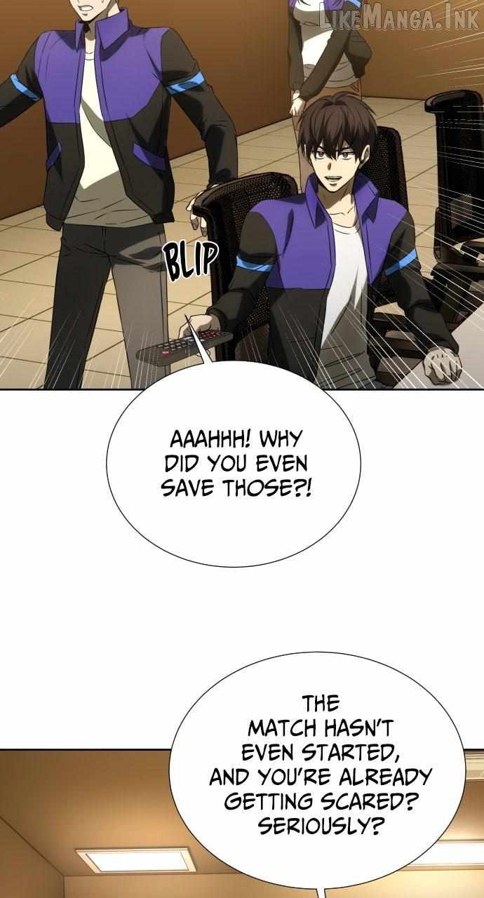 RETURN OF THE GENIUS PLAYER Ch.55 p8