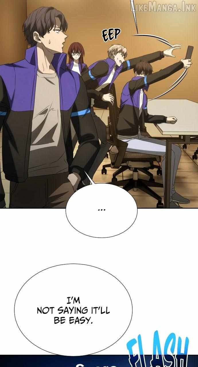 RETURN OF THE GENIUS PLAYER Ch.55 p9