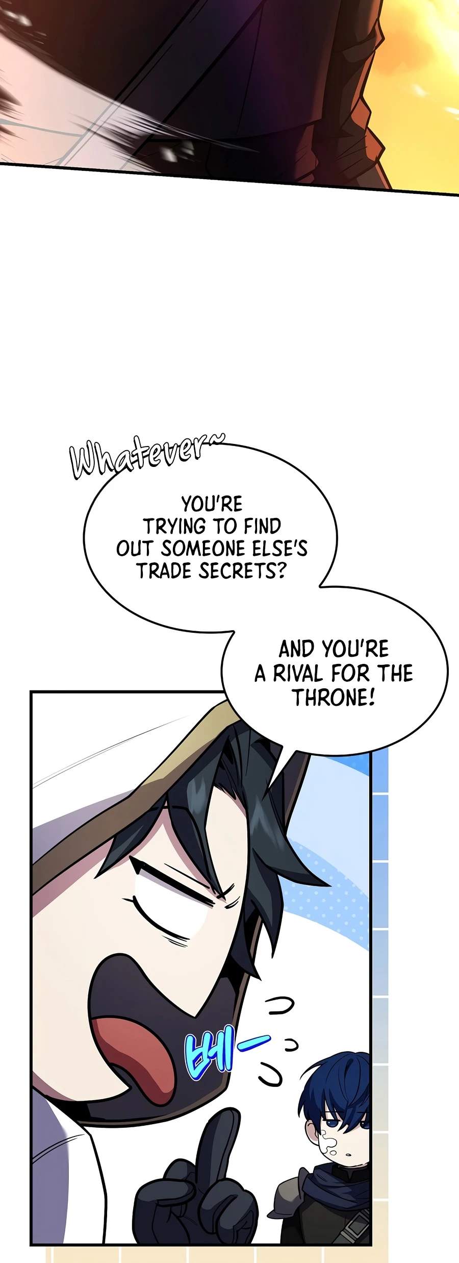 Return of the Legendary Spear Knight Ch.200 p14