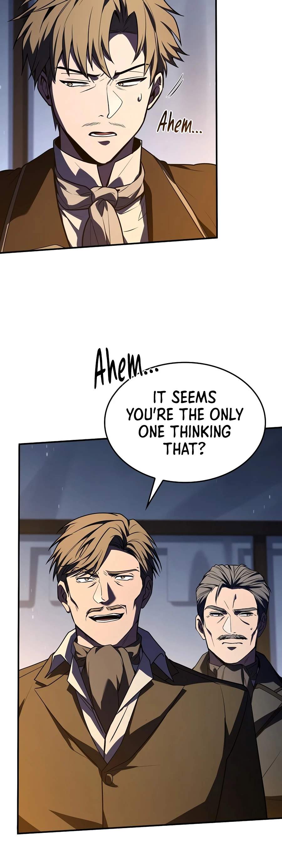 Return of the Legendary Spear Knight Ch.200 p3