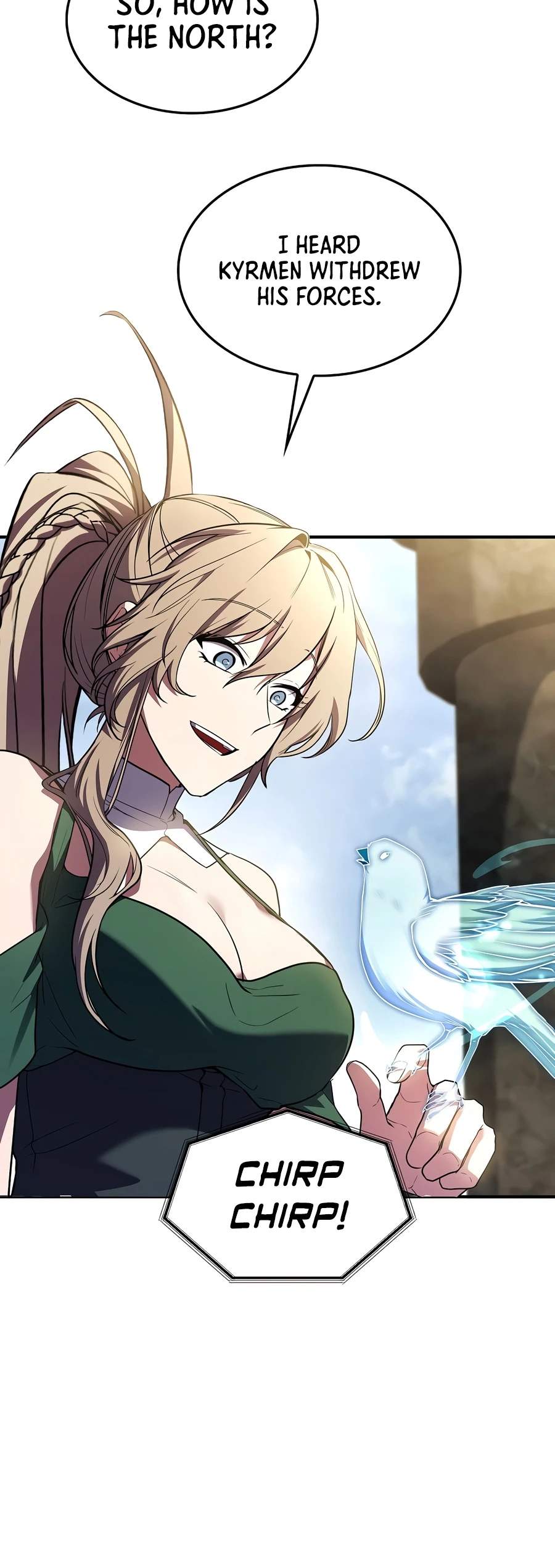 Return of the Legendary Spear Knight Ch.206 p16