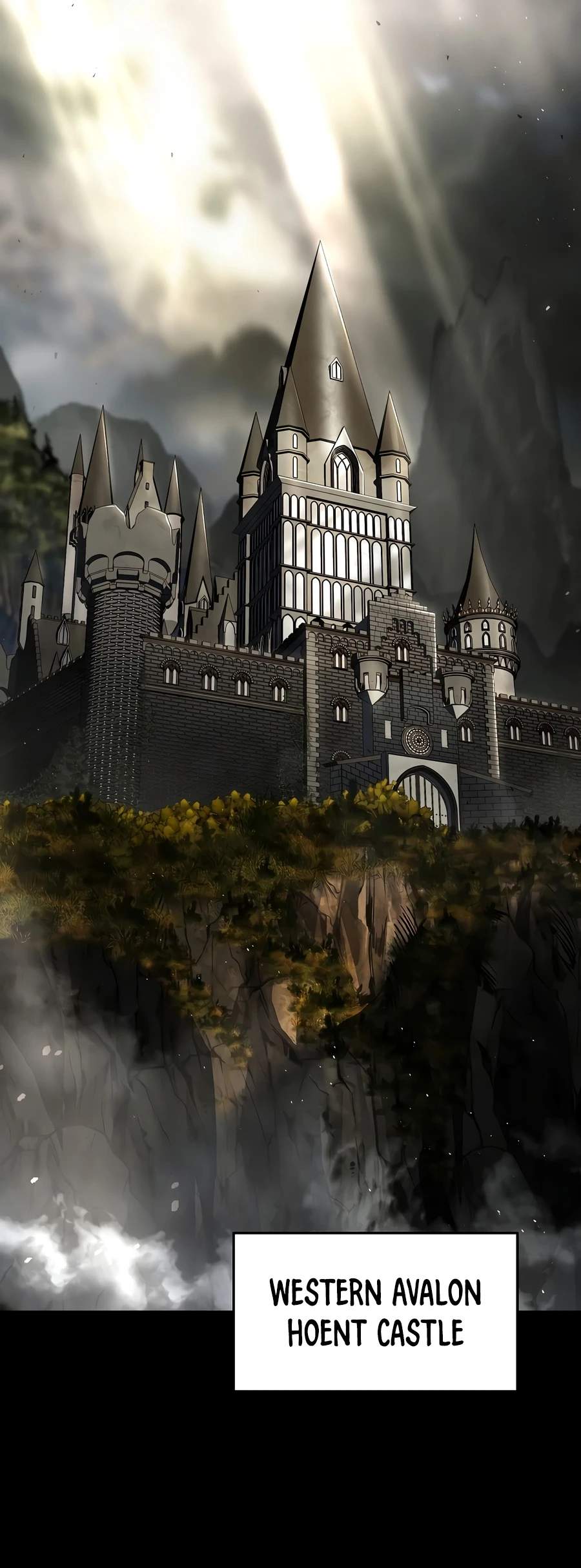 Return of the Legendary Spear Knight Ch.206 p18