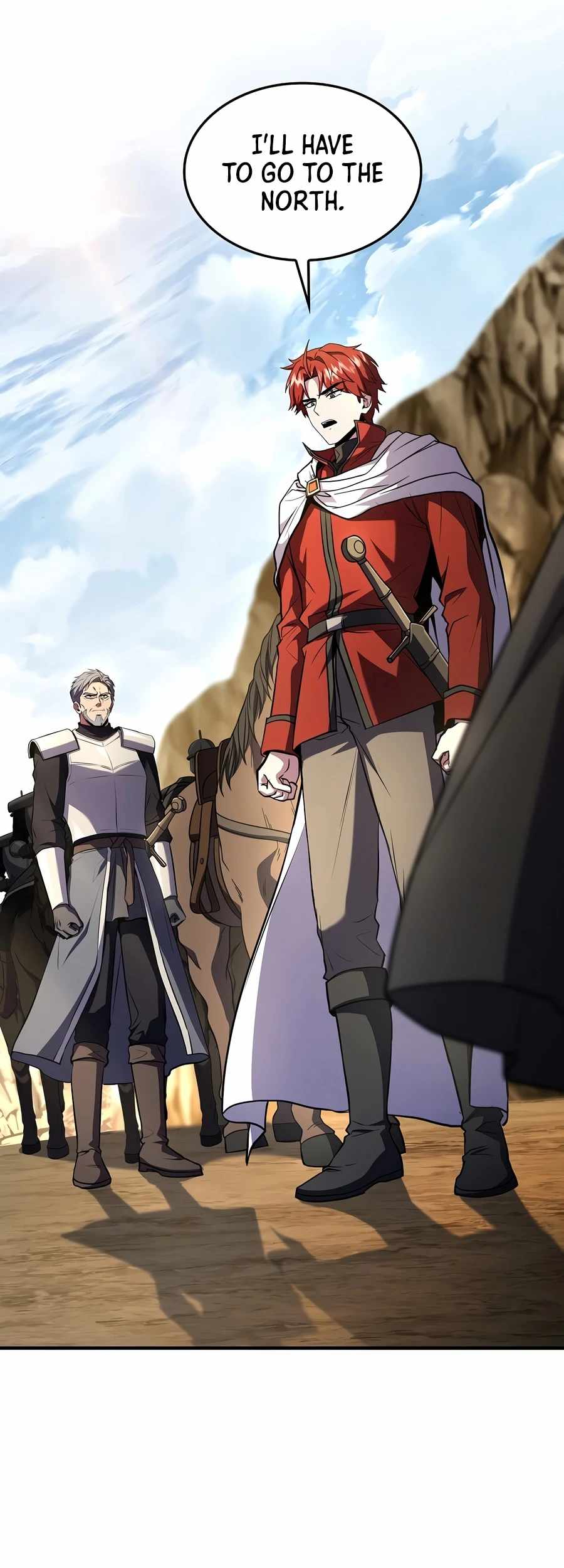 Return of the Legendary Spear Knight Ch.207 p13