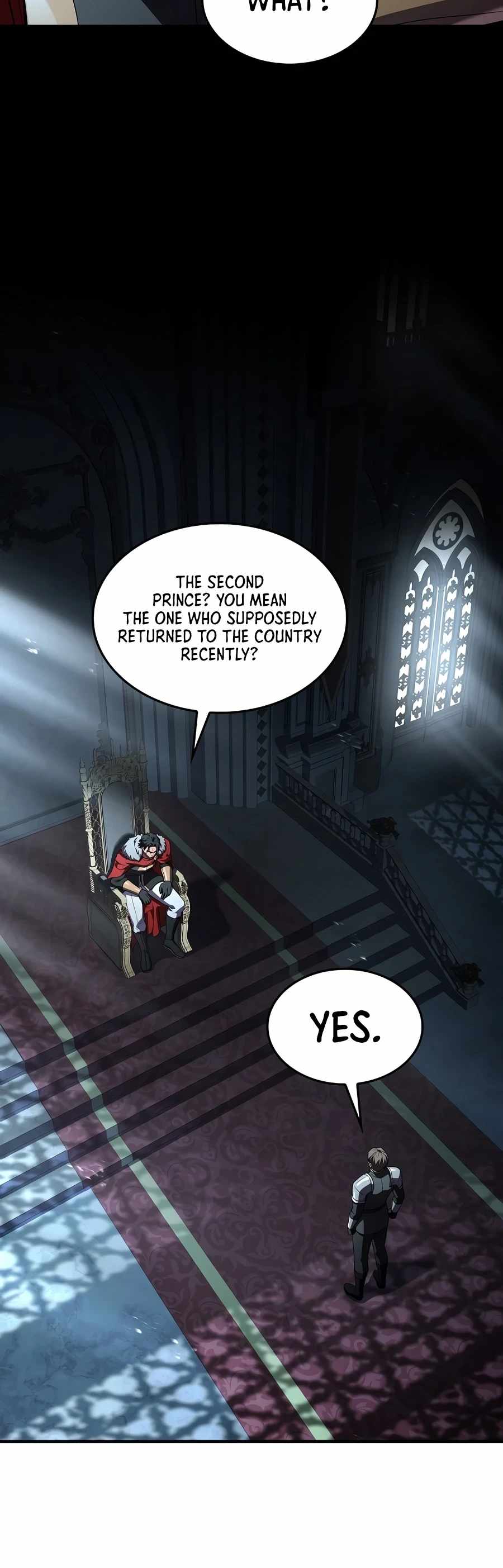 Return of the Legendary Spear Knight Ch.207 p3