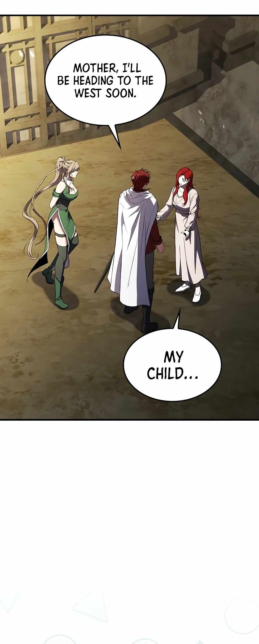 Return of the Legendary Spear Knight Ch.207 p7