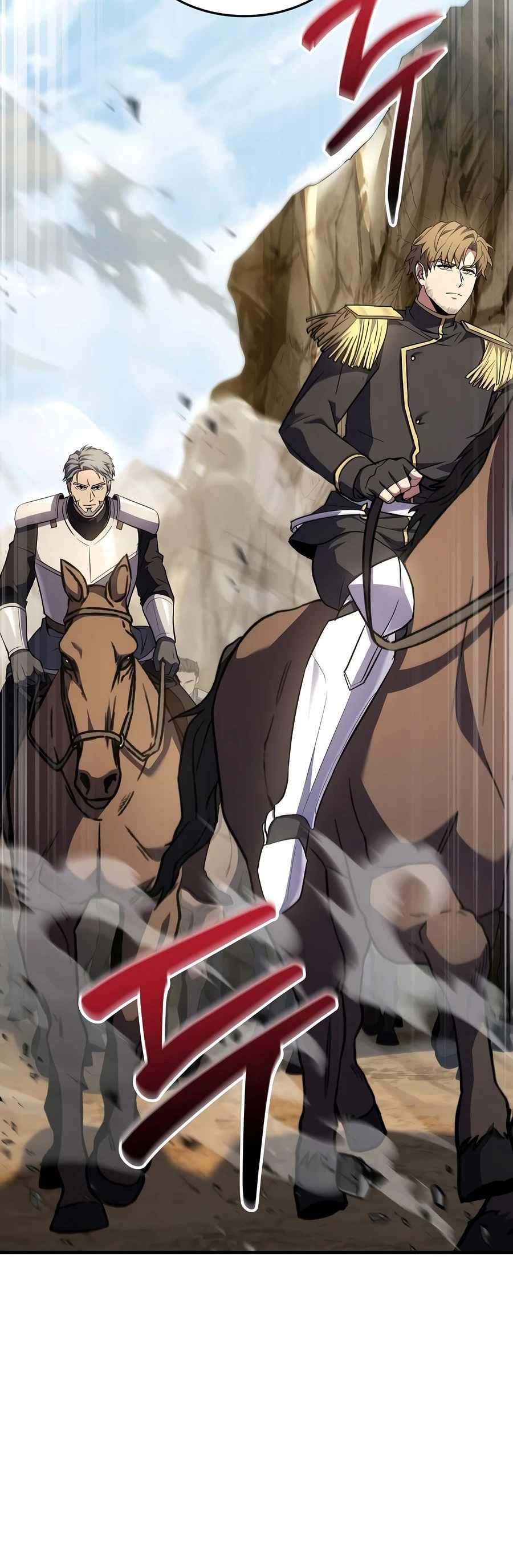 Return of the Legendary Spear Knight Ch.207 p9