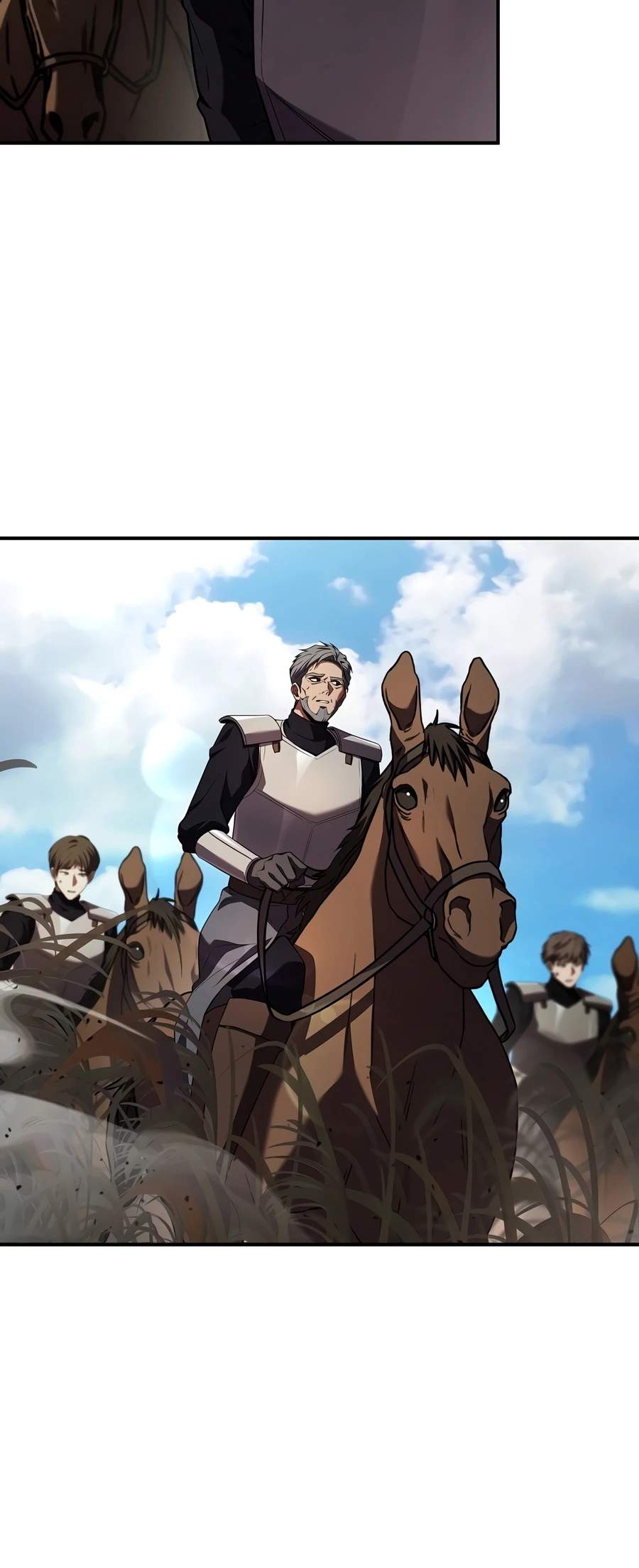 Return of the Legendary Spear Knight Ch.208 p14