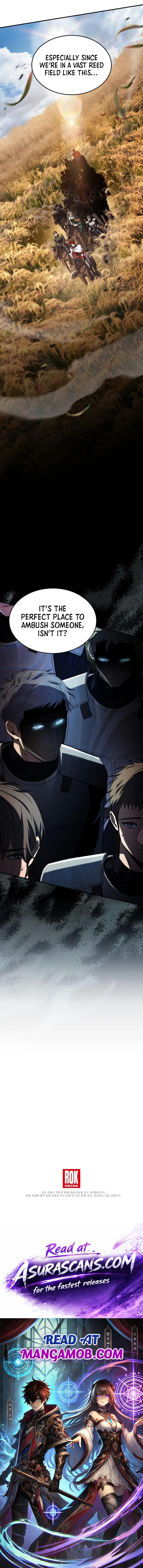 Return of the Legendary Spear Knight Ch.208 p17
