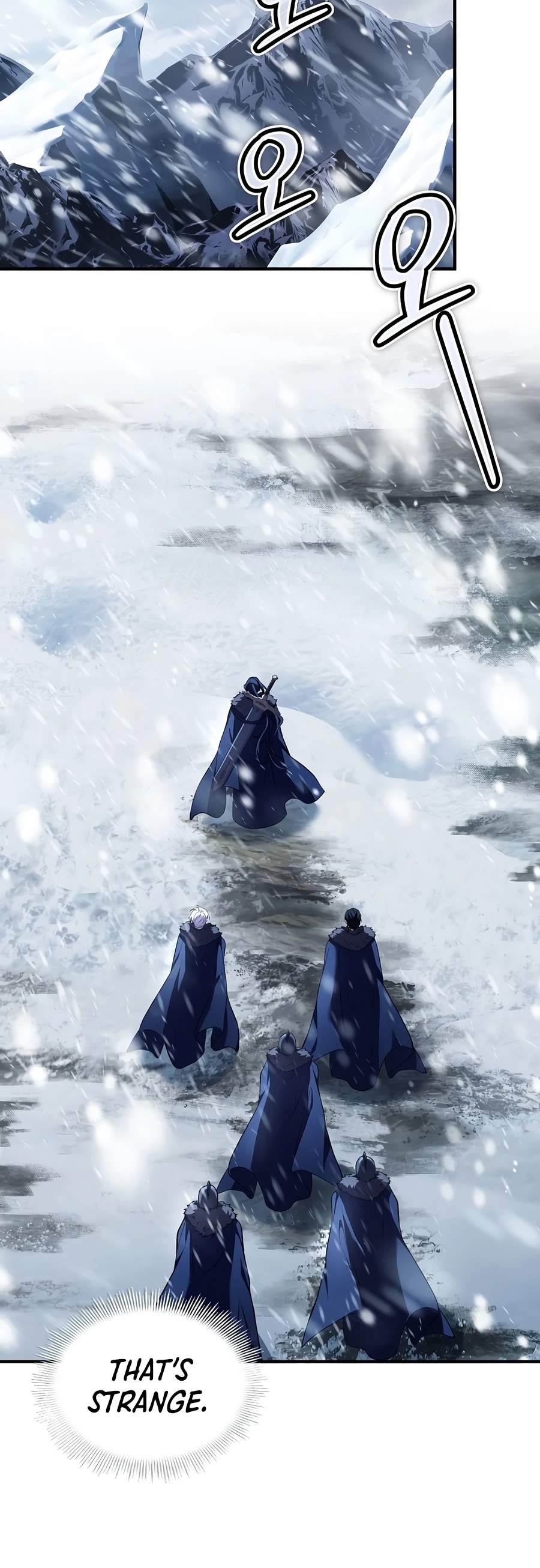 Return of the Legendary Spear Knight Ch.208 p7