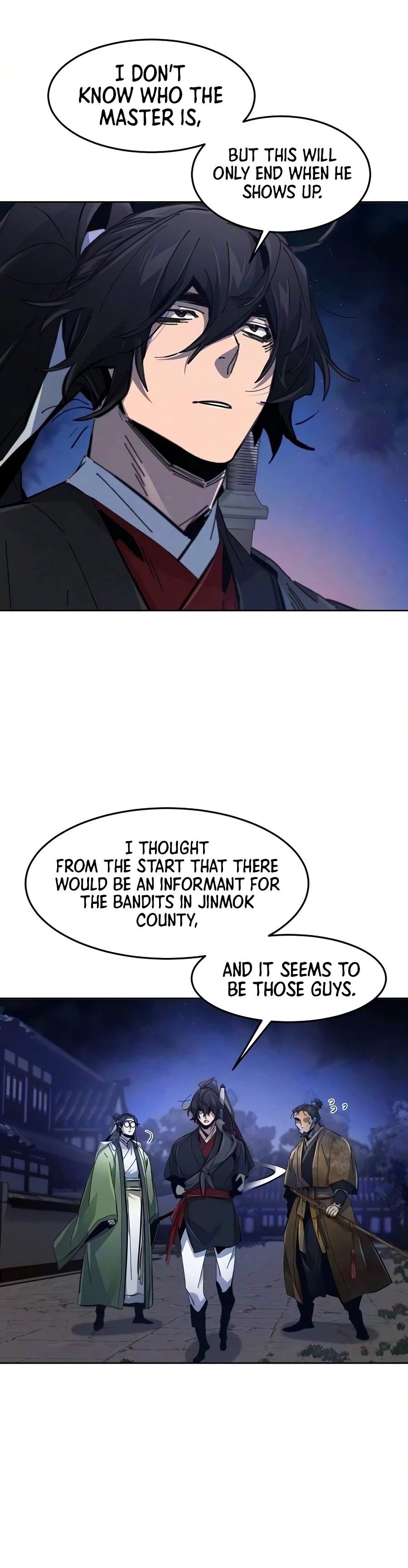 Return of the Mad Demon Ch.193 p11