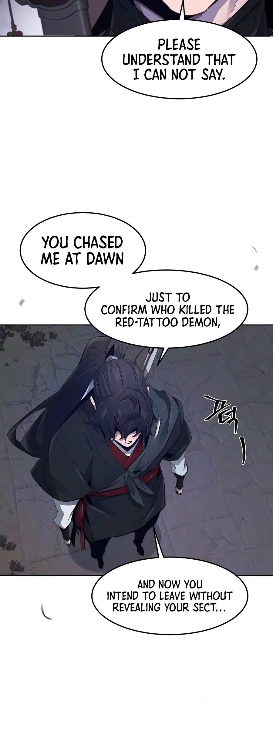 Return of the Mad Demon Ch.193 p9