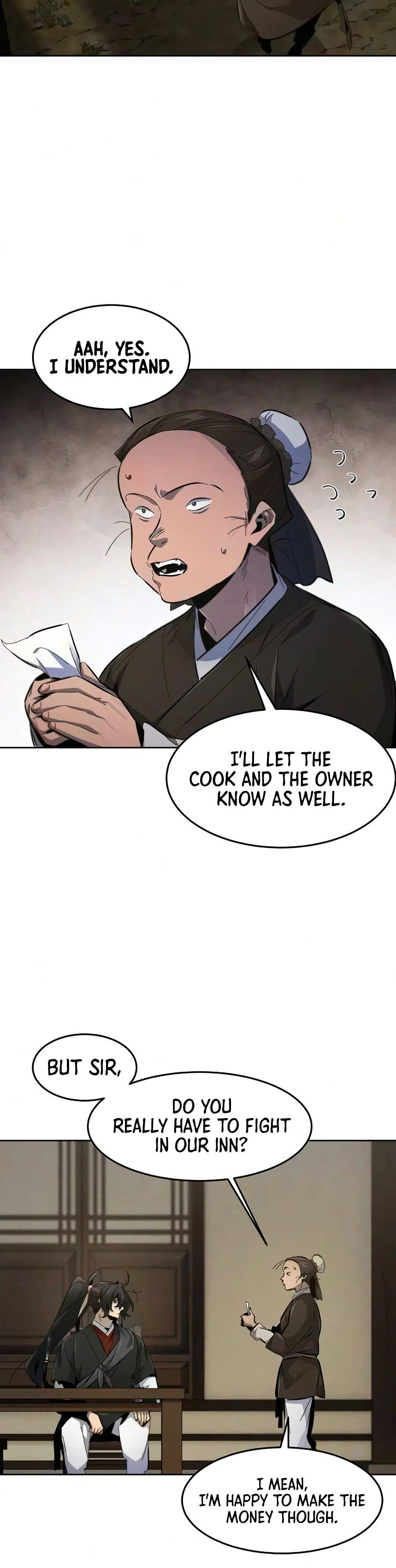 Return of the Mad Demon Ch.194 p5