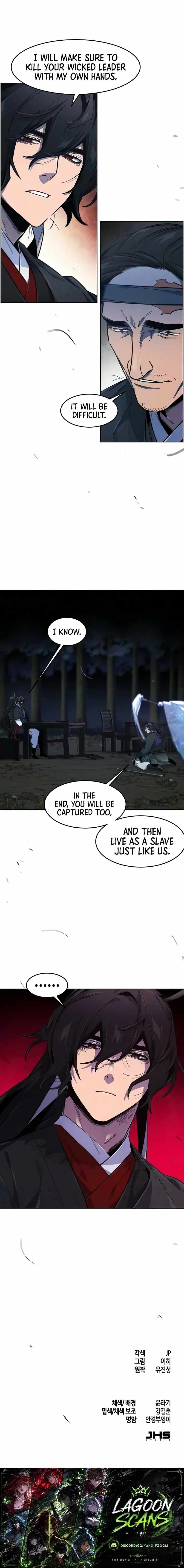Return of the Mad Demon Ch.198 p10