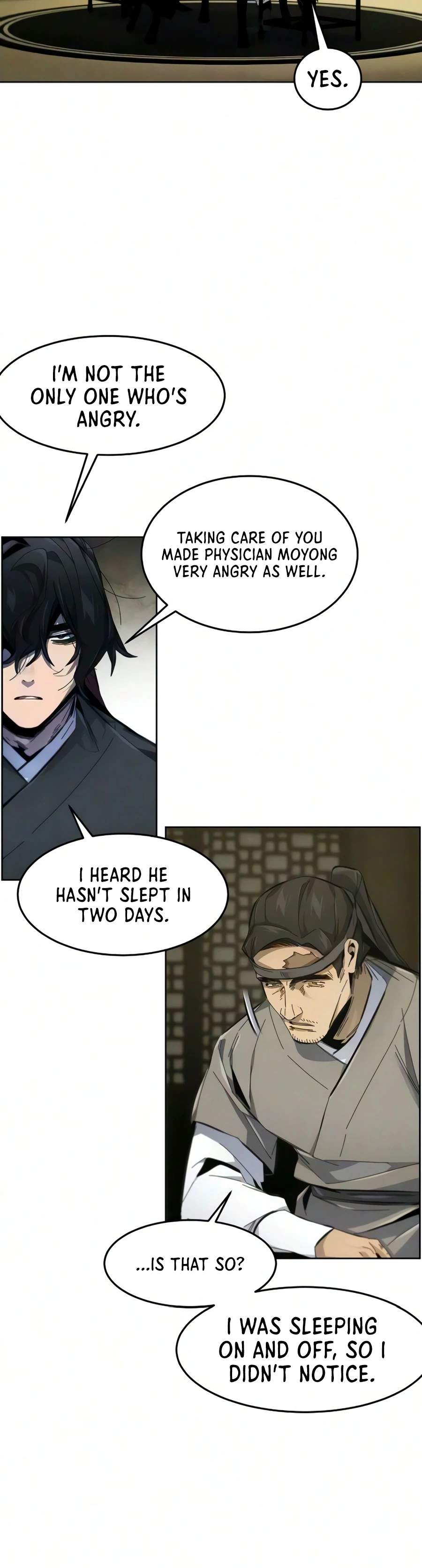 Return of the Mad Demon Ch.202 p11