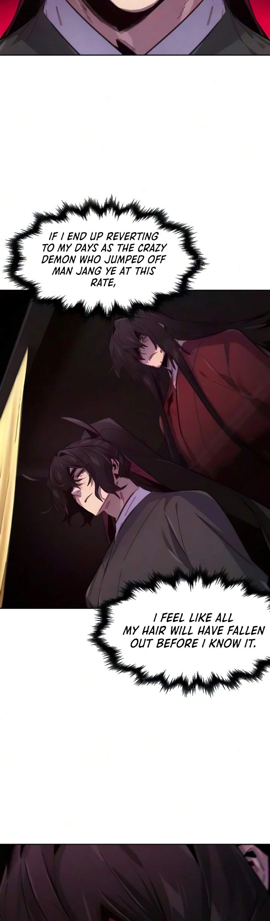 Return of the Mad Demon Ch.202 p13