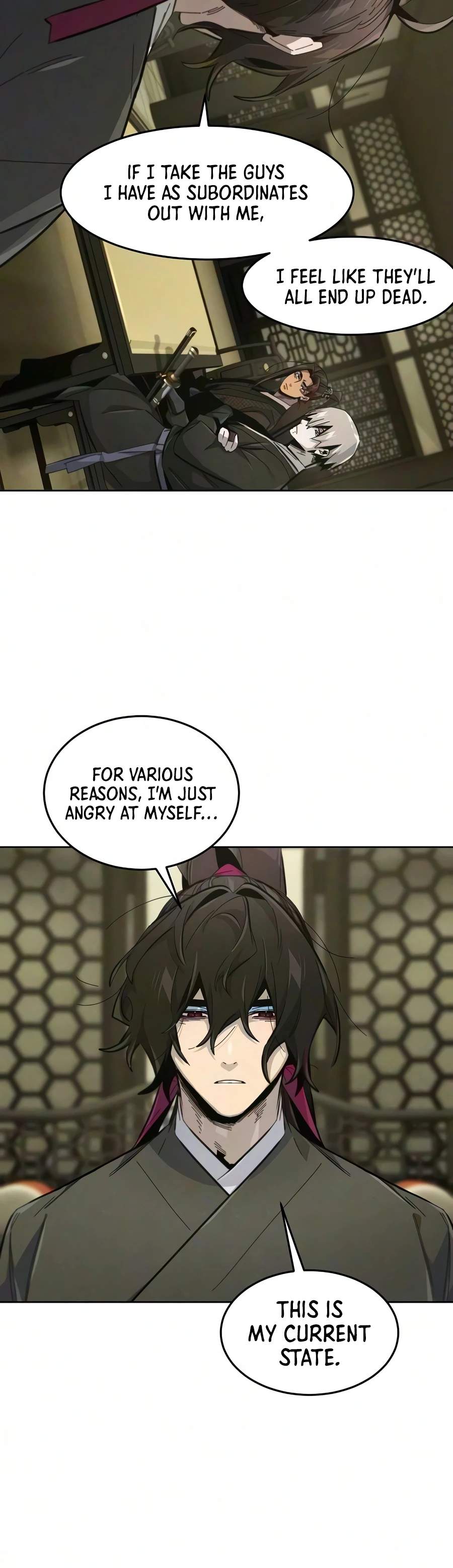 Return of the Mad Demon Ch.203 p11