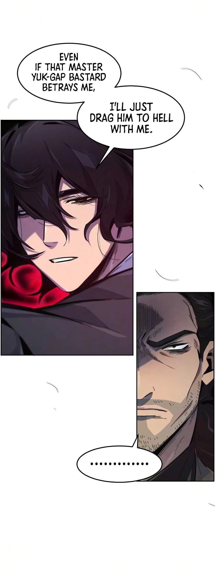 Return of the Mad Demon Ch.204 p5