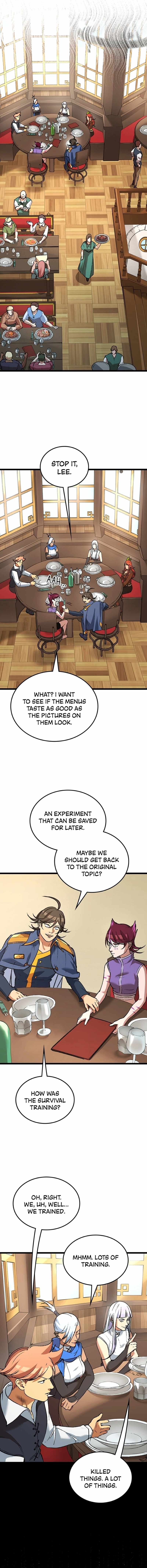 Return of the Runebound Professor Ch.75 p6