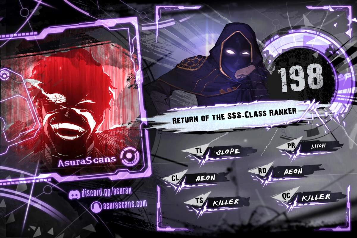 Return of the SSS-Class Ranker Ch.198 p1