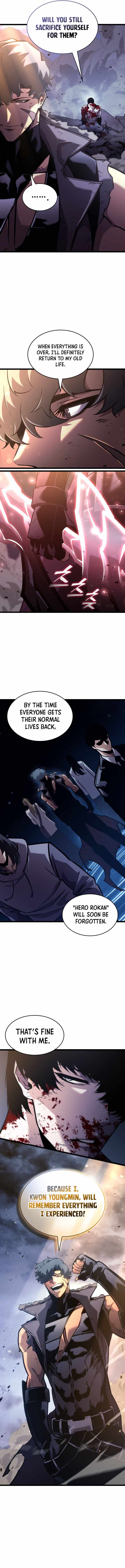 Return of the SSS-Class Ranker Ch.199 p2