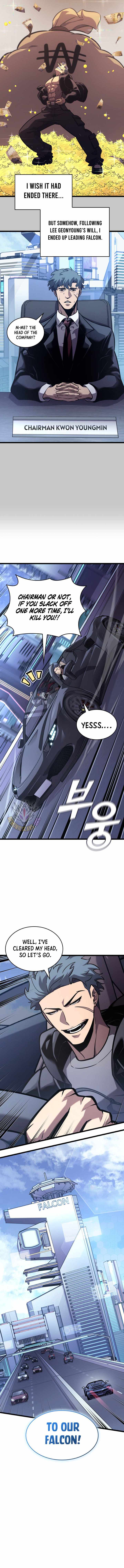 Return of the SSS-Class Ranker Ch.199 p13