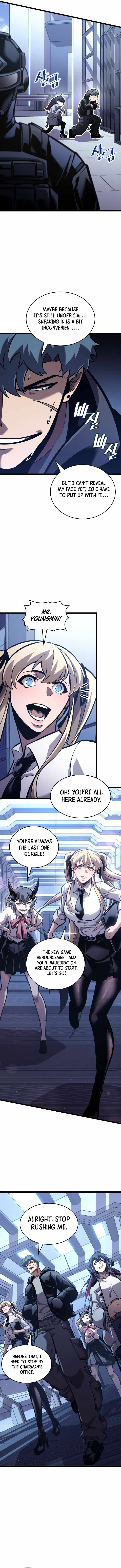 Return of the SSS-Class Ranker Ch.199 p14