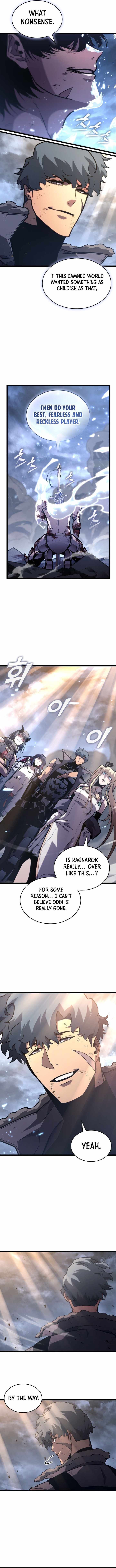 Return of the SSS-Class Ranker Ch.199 p4