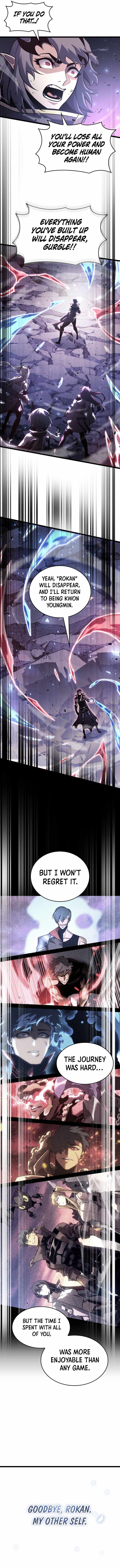 Return of the SSS-Class Ranker Ch.199 p8
