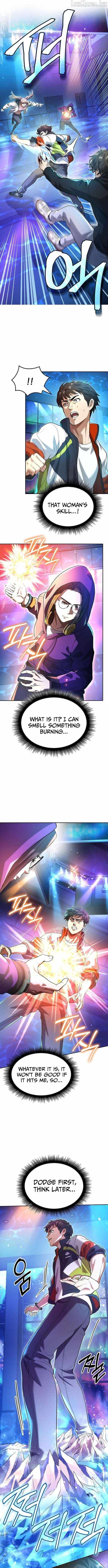 Return of the Star Player Ch.16 p2