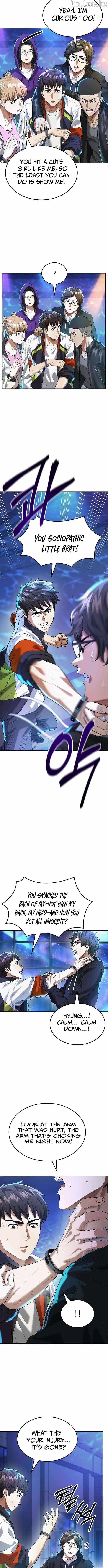Return of the Star Player Ch.16 p14
