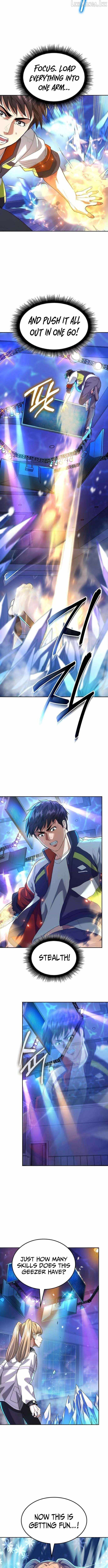 Return of the Star Player Ch.16 p9