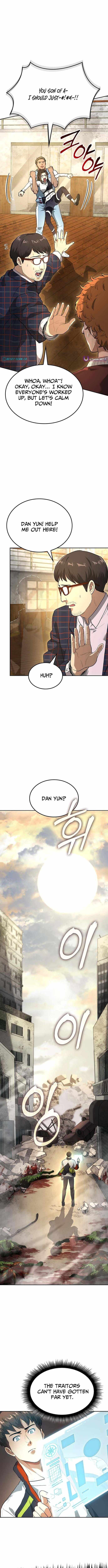 Return of the Star Player Ch.5 p15