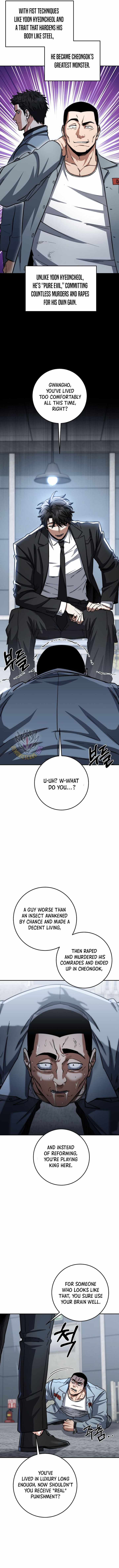 Return of the Sword God-Rank Civil Servant Ch.90 p11