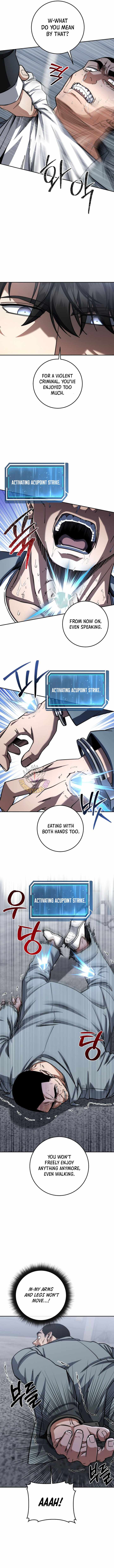 Return of the Sword God-Rank Civil Servant Ch.90 p12