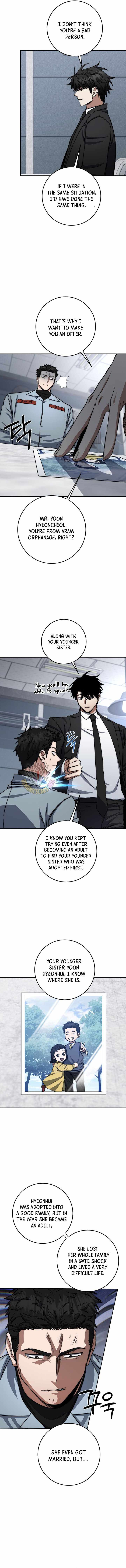 Return of the Sword God-Rank Civil Servant Ch.90 p4
