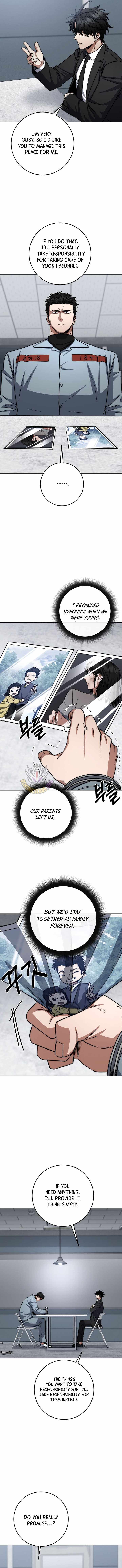Return of the Sword God-Rank Civil Servant Ch.90 p6