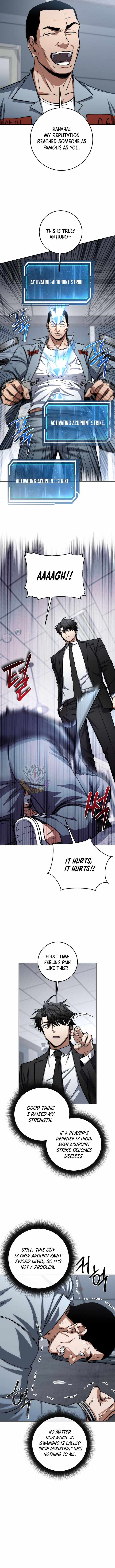 Return of the Sword God-Rank Civil Servant Ch.90 p10