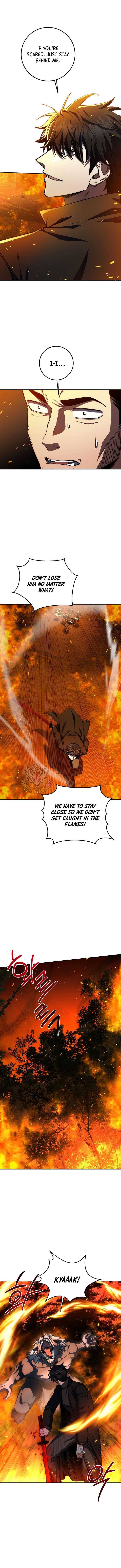 Return of the Sword God-Rank Civil Servant Ch.91 p10