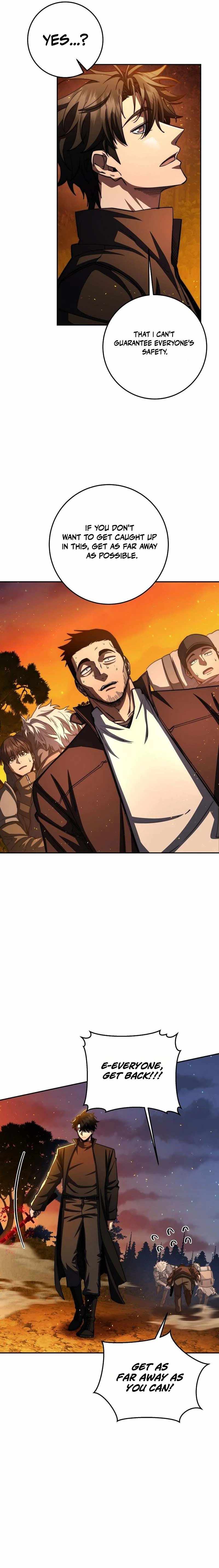 Return of the Sword God-Rank Civil Servant Ch.92 p2